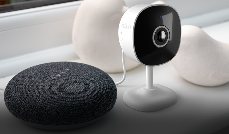 Nexxt Home presenta en Chile cámara de seguridad y monitoreo avanzado
