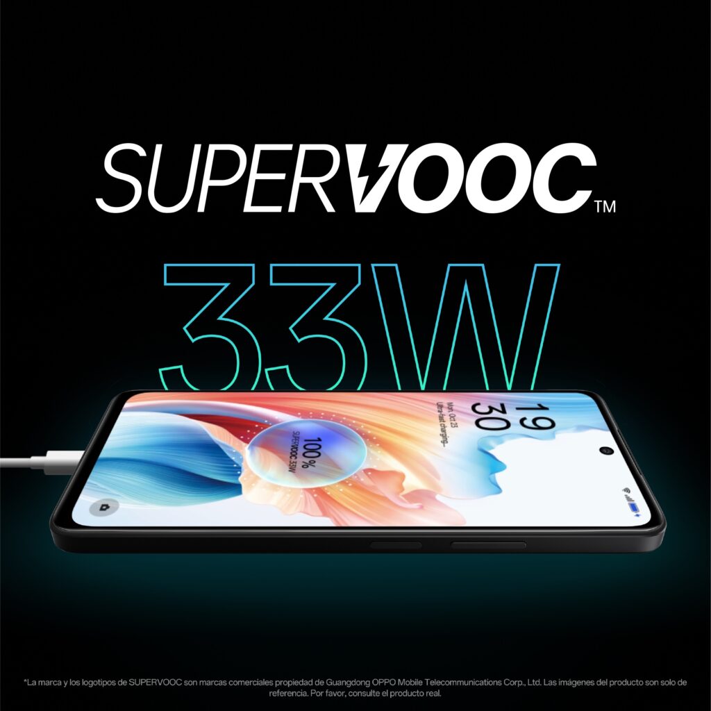 El OPPO A79 5G es el aliado ideal para capturar cada cueca, brindis y sonrisa en los festejos dieciocheros