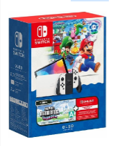 ¡Date un capricho o regálale a alguien especial juegos, controles y paquetes de Nintendo Switch con esta guía de regalos para estas fiestas!