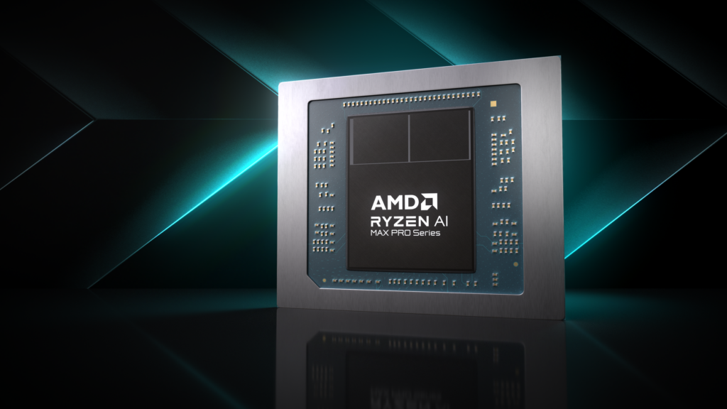 AMD anuncia las primeras PC comerciales Dell con procesadores AMD Ryzen AI PRO
