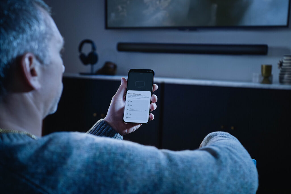 Innovación sonora con inteligencia artificial: Sonos lanza una mejora pensada para quienes tienen dificultades auditivas