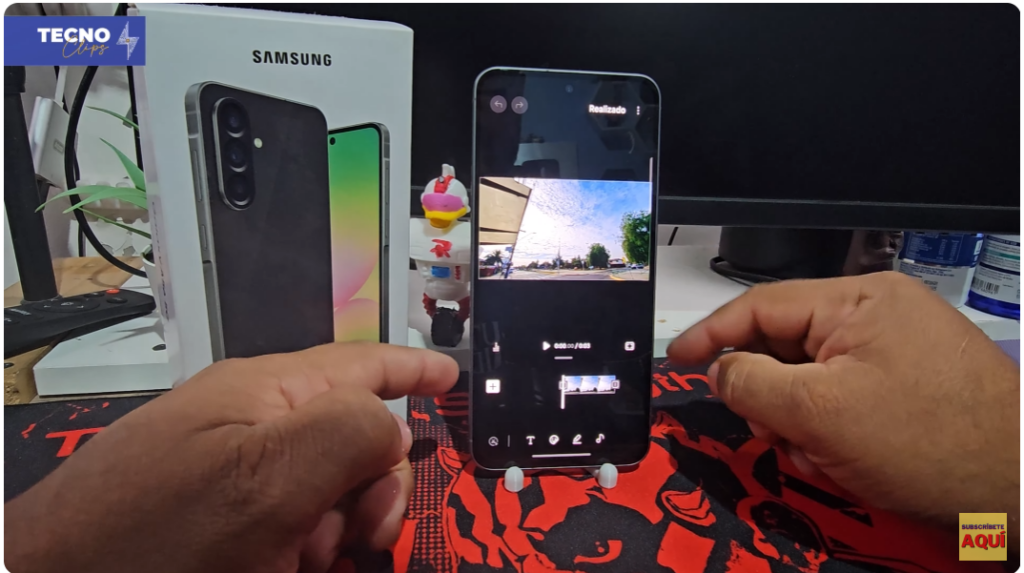 ¡Descubre los mejores trucos del SAMSUNG A56 5G!