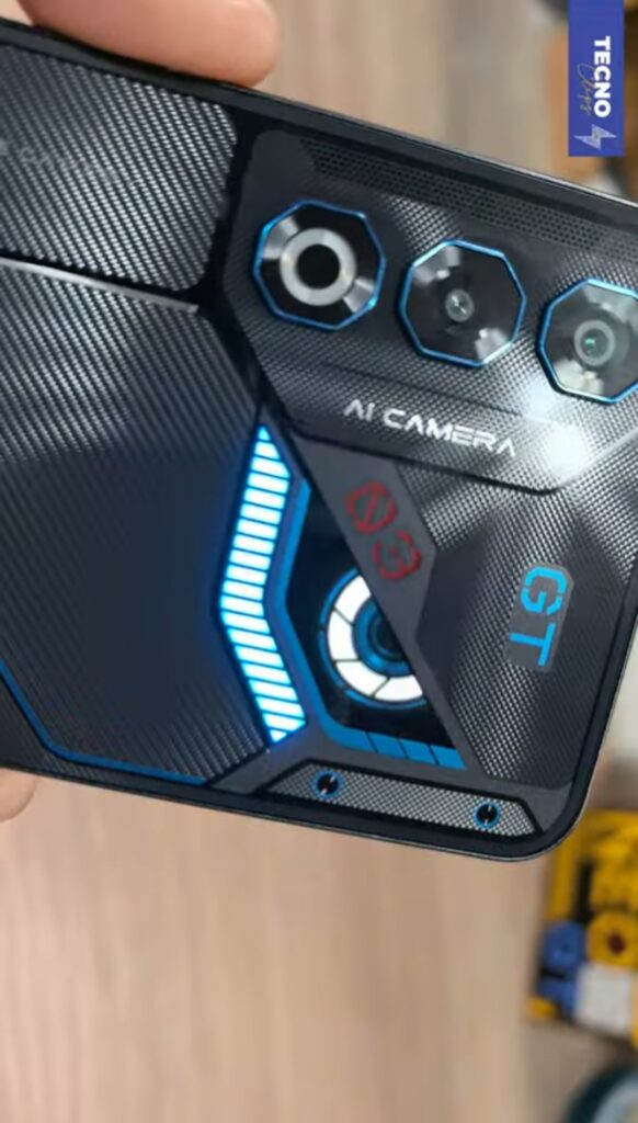¿El Nubia Neo 3 GT 5G es la nueva máquina gamer por menos de $200?