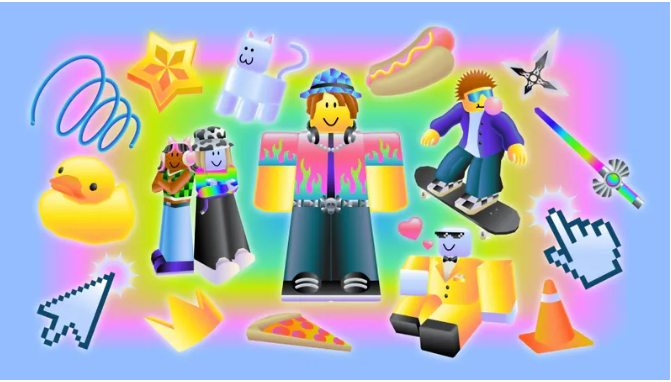 Homenaje a la comunidad de Roblox en YouTubePor Madeline Buxton – Gerente de Cultura y Tendencias, EE. UU. y Canadá