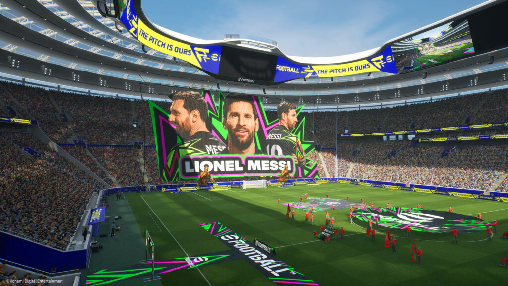 A las puertas de su 30.º aniversario, eFootball™ recibe una gran actualización de temporada