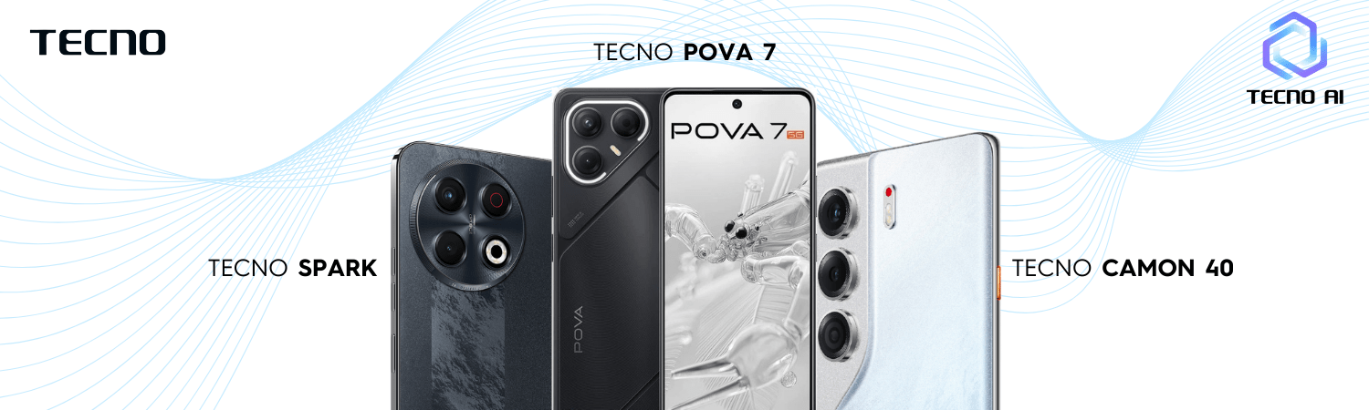Tecno Mobile lanza su campaña navideña con rebajas de hasta 50% en smartphones 5G, fotografía y gaming
