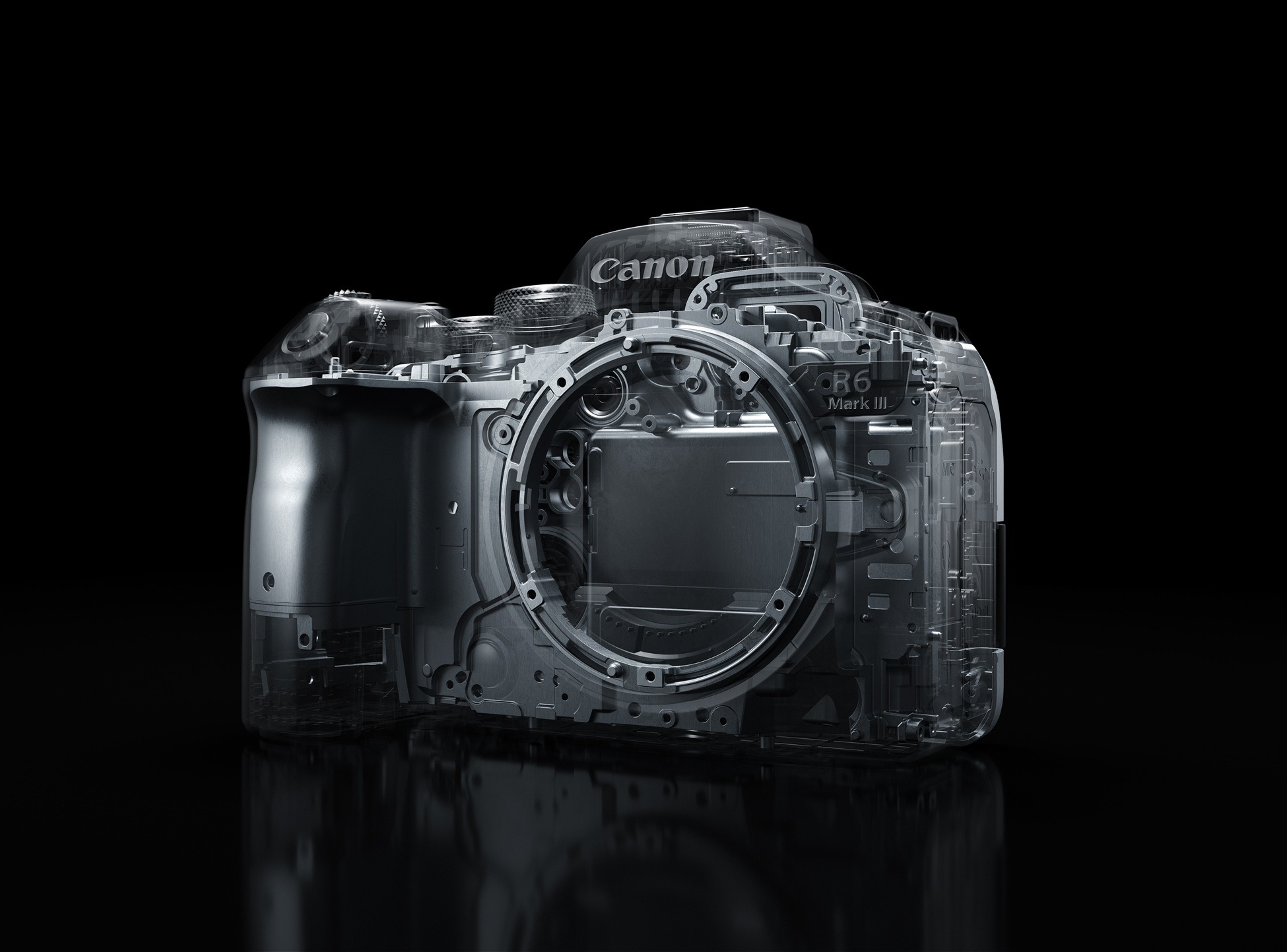 Canon revela la nueva EOS R6 Mark III: un referente renovado en velocidad, precisión y rendimiento para creadores híbridos de alto nivel
