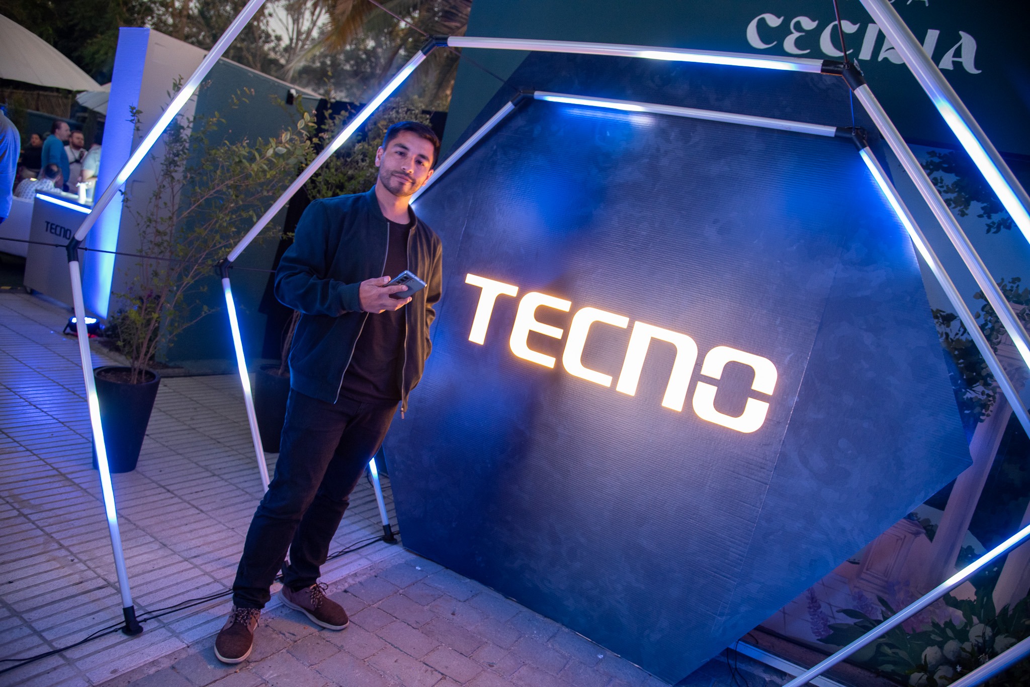 TECNO Mobile inicia operaciones oficialmente en Chile con un portafolio diverso