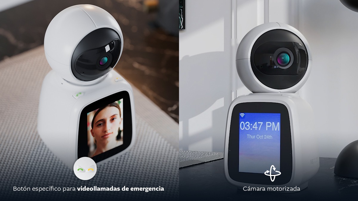 Nexxt Home lanza en Chile su Cámara Inteligente con videollamadas de doble vía
