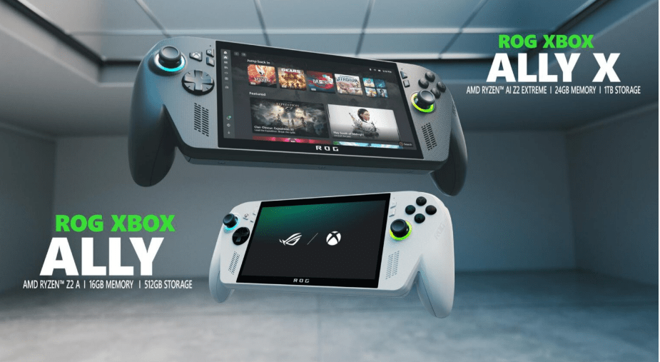 Te presentamos tu nuevo ROG Xbox Ally: recomendaciones clave para empezar