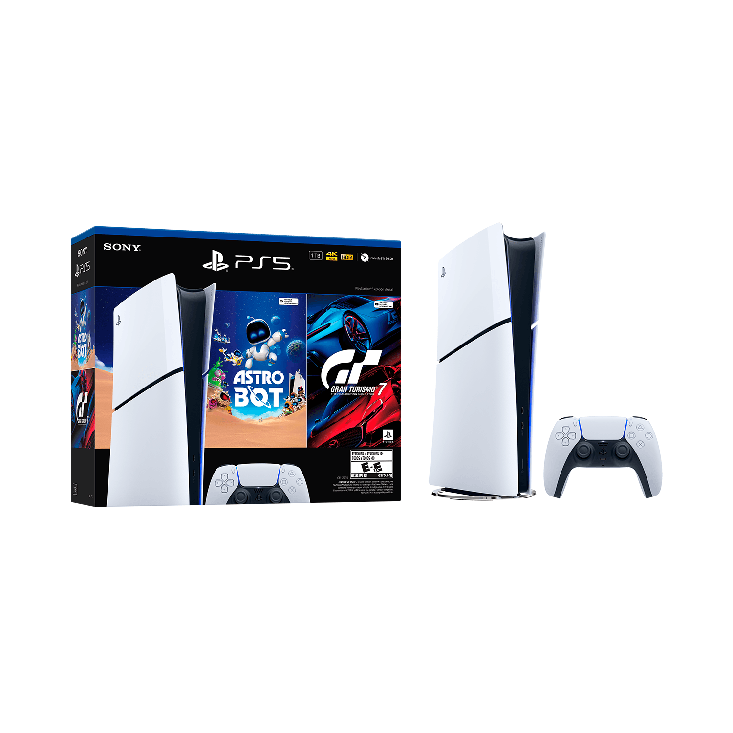 Última oportunidad: PlayStation 5 y accesorios con descuentos especiales para Navidad