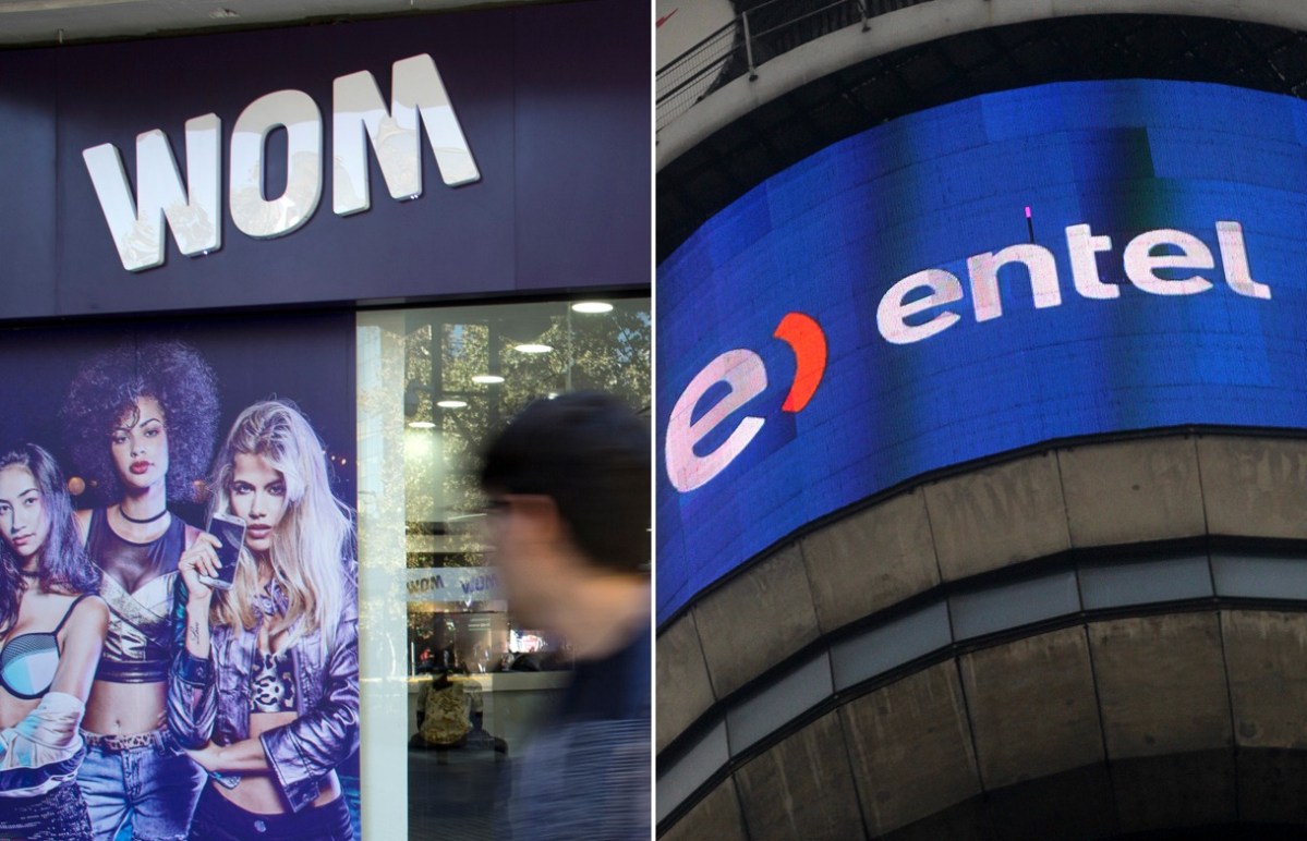Entel adquirió las antenas de WOM en Chile: ¿Qué implica para el mercado de telecomunicaciones?
