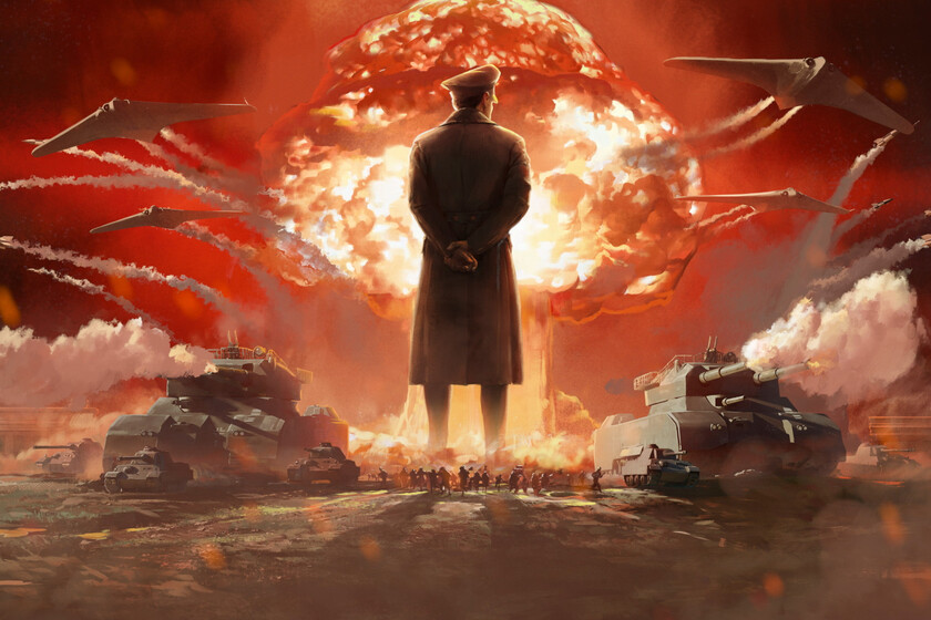 Un Jugador Pasa 8.000 Horas Jugando a Hearts of Iron IV y Destaca el Gran Problema de Entry