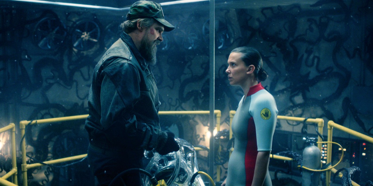 La Temporada Final de Stranger Things Ya Está Disponible en Netflix