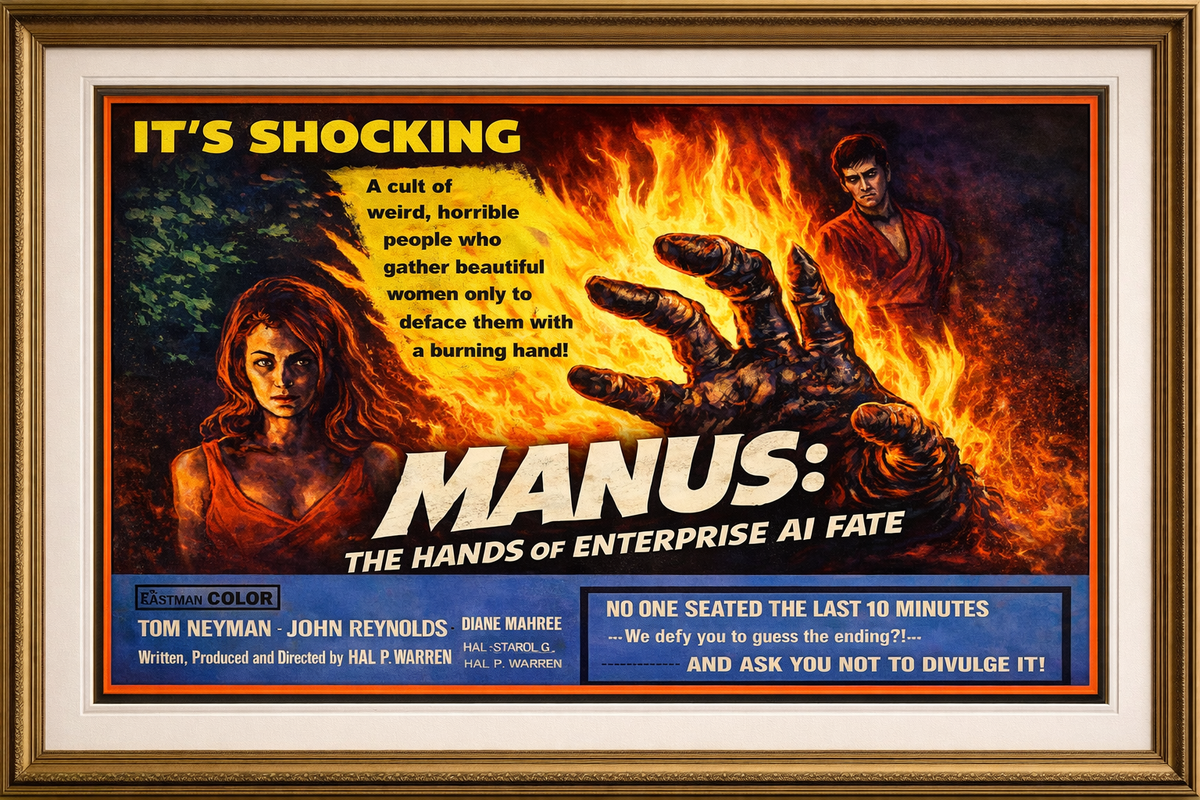 Meta ingresa al mercado empresarial con su adquisición de Manus