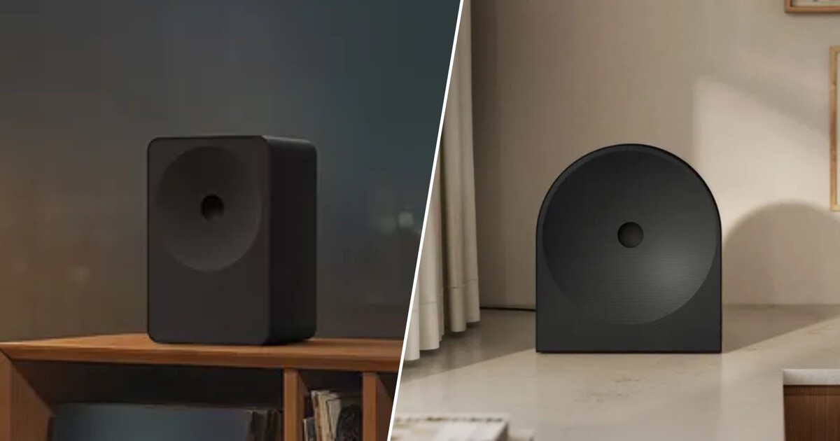 Samsung presenta altavoces inalámbricos integrados con la decoración de su hogar