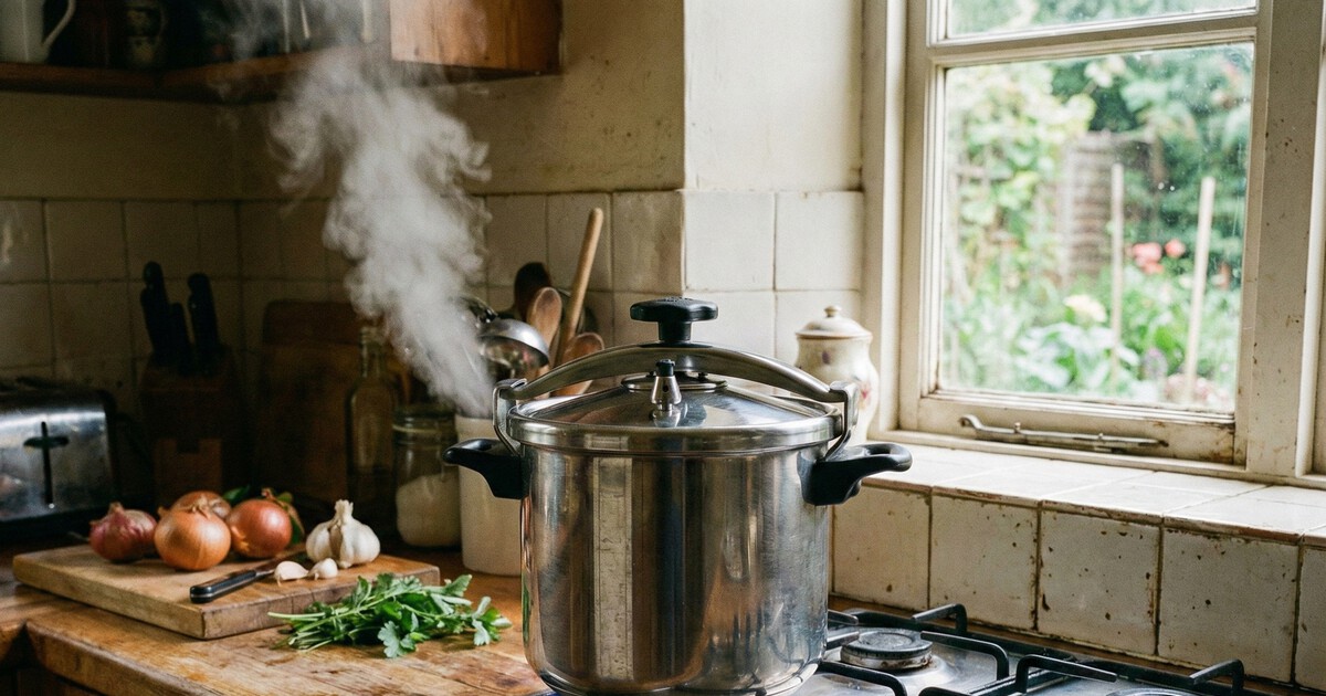 Cuidado con la goma de tu olla exprés: estas señales indican que debes cambiarla