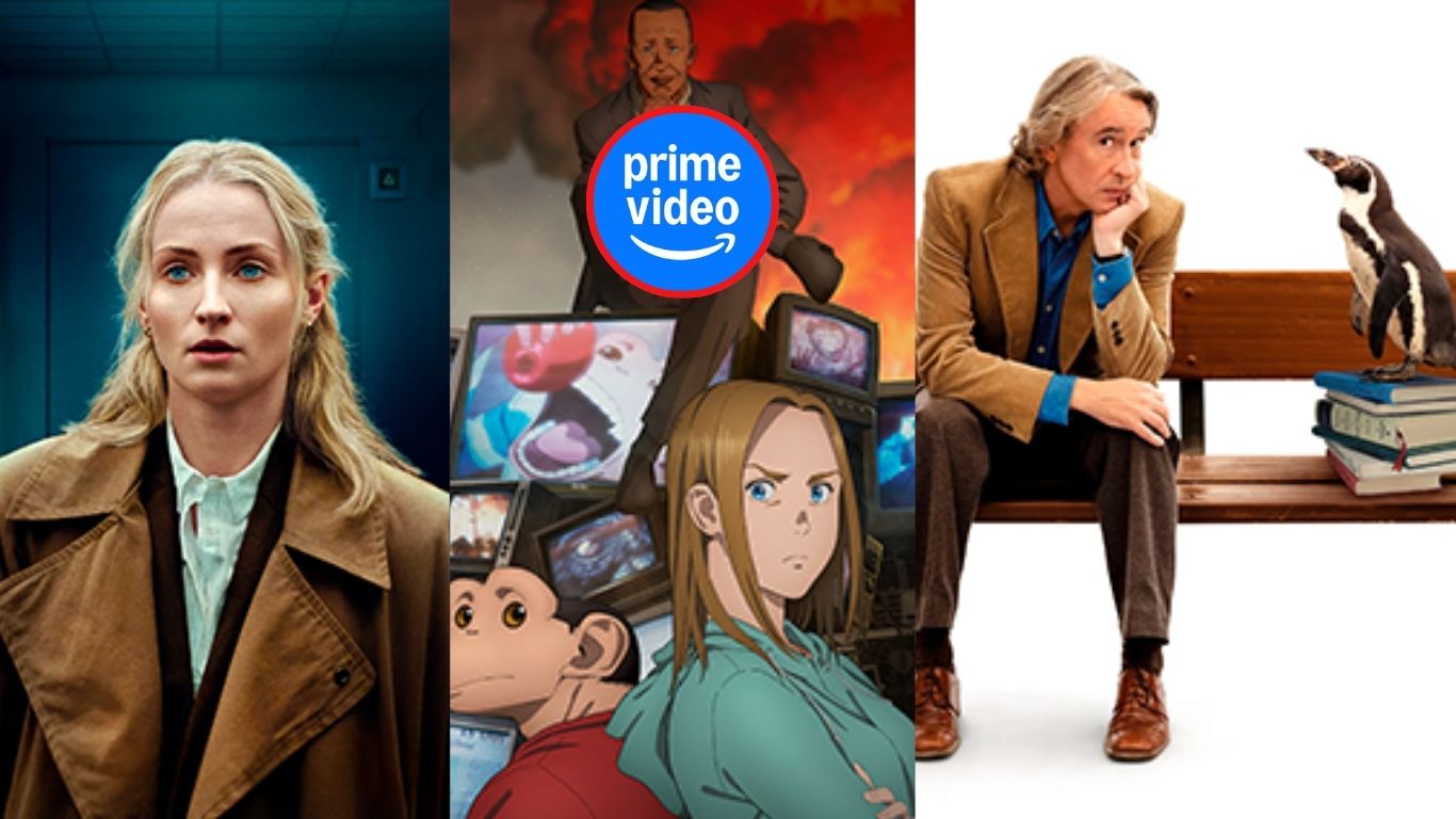 Enero en Prime Video: fechas y títulos de todas las series y películas que llegan en 2026