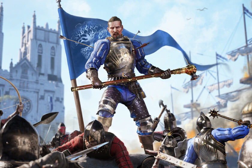 Más Juegos Gratis por Navidad: ¡Reclama Chivalry 2 para PC!