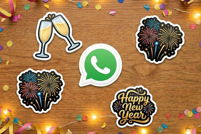 Cómo enviar stickers en WhatsApp de manera rápida y sencilla sin utilizar datos