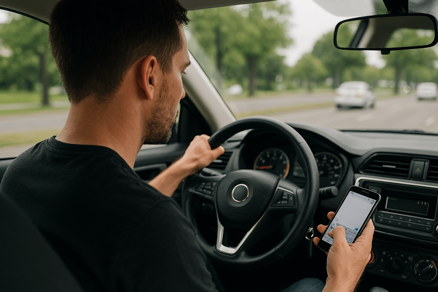 Triplezeta: la inteligencia artificial se consolida como aliada clave para reducir el uso del celular al conducir