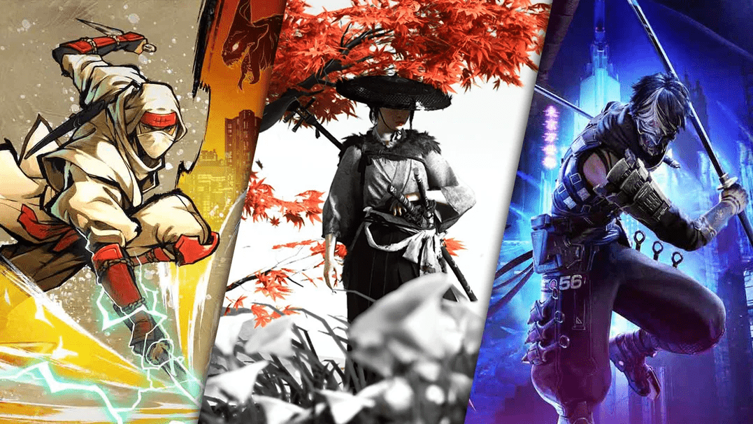 Ninjas y samuráis dominaron 2025: los juegos que definieron el año en PlayStation