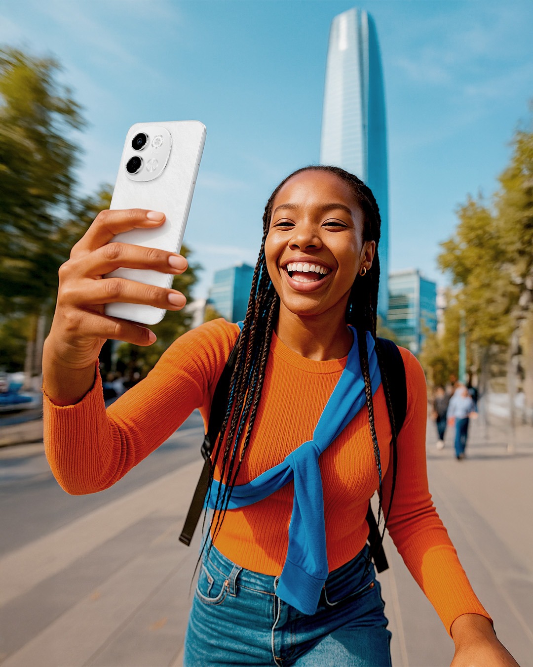 Smartphones flagship sin sobreprecio: Tecno Mobile apuesta por innovación accesible