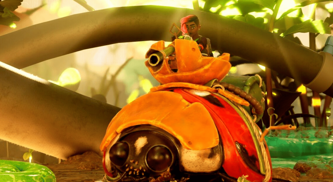 Grounded 2 lanza su actualización “The Toxic Tangle” — disponible desde ahora