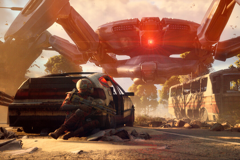 Arc Raiders cumple el sueño de todos los juegos como servicio