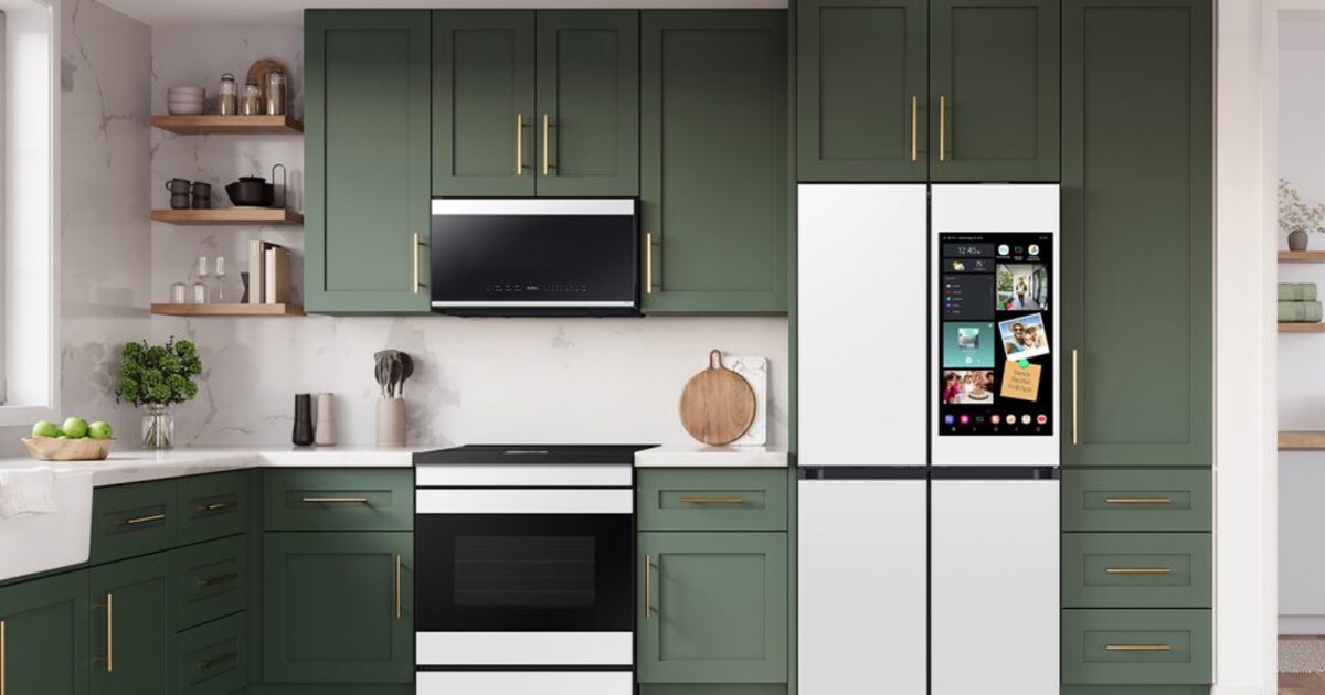 El problema no es el electrodoméstico, sino cómo lo hemos colocado