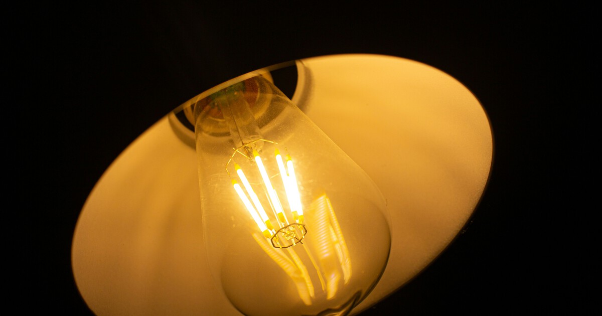 Las tarifas de la luz más baratas para empezar enero de 2026