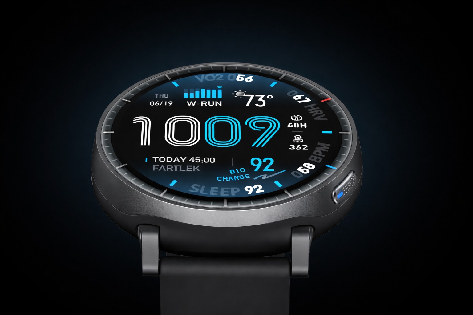 Amazfit Active Max: un reloj inteligente con 25 días de batería y enfoque deportivo