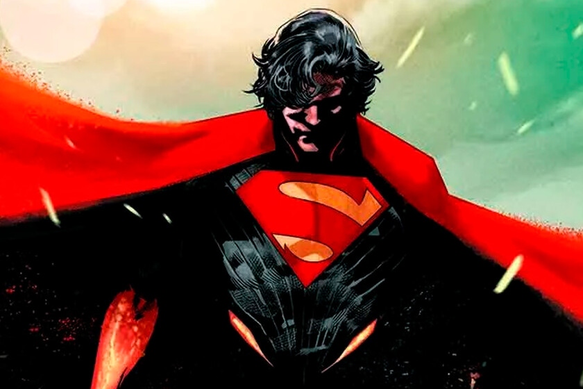 La nueva capa de Superman es lo más brutal que le ha pasado al superhéroe en años