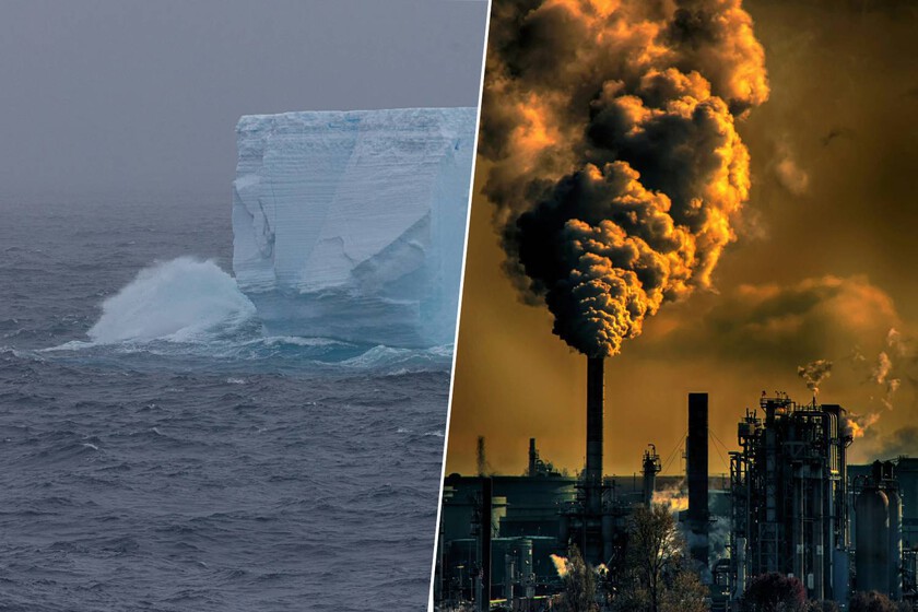 El Océano Austral revela su secreto para combatir el efecto invernadero