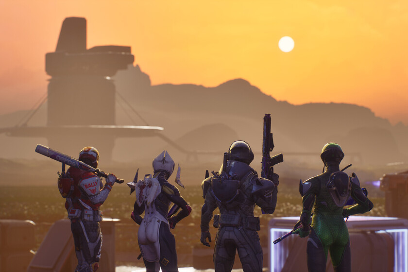 Splitgate: Arena Reloaded, el FPS que no pudo recuperarse