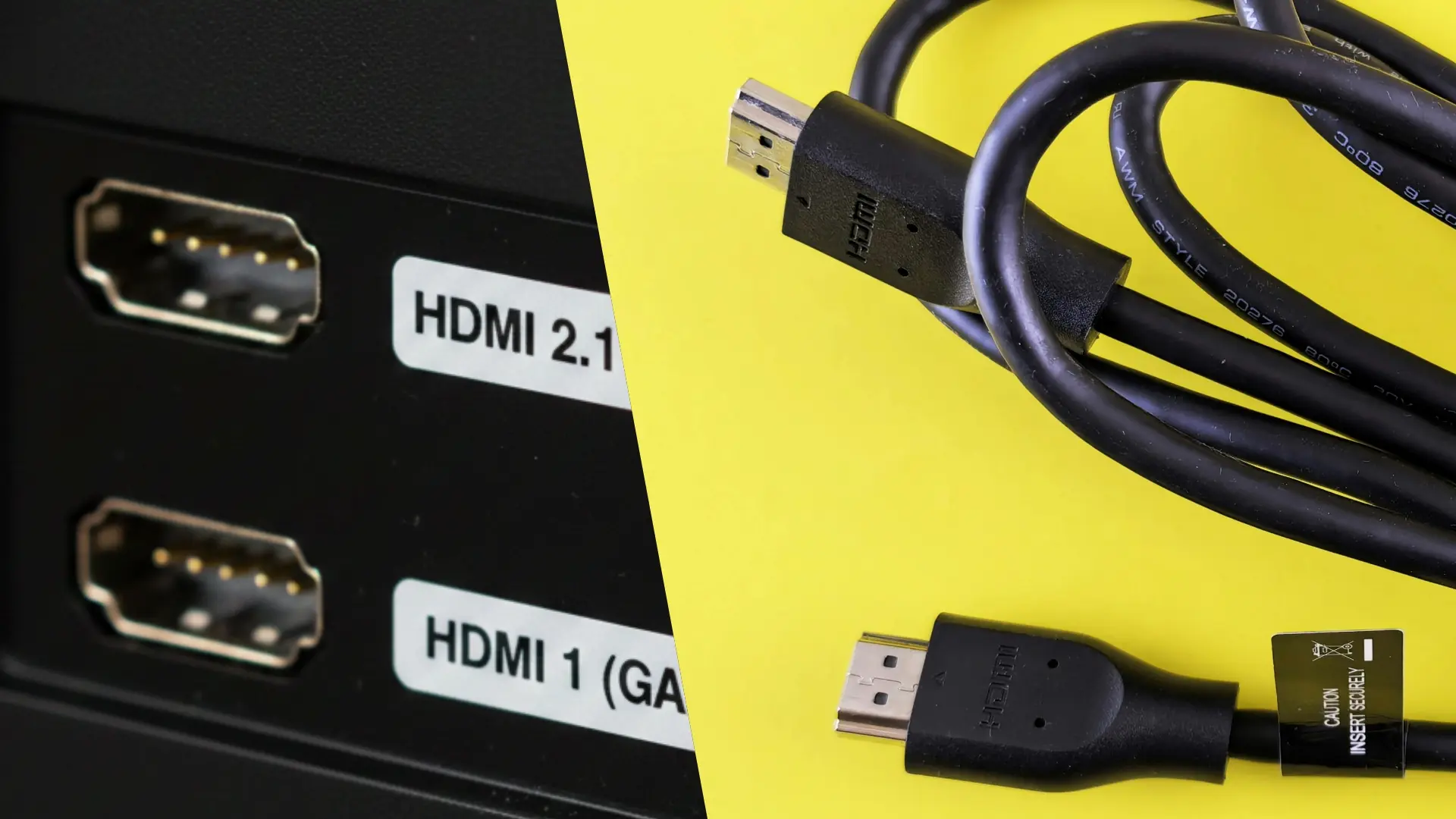 El grave error que cometemos al usar los puertos HDMI del Smart TV