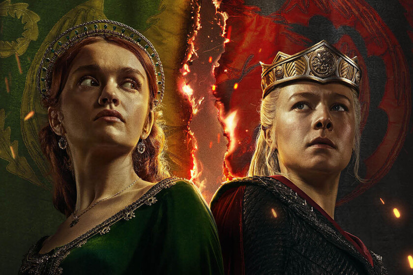 La Casa del Dragón: Confirmado el final de la serie después de la cuarta temporada