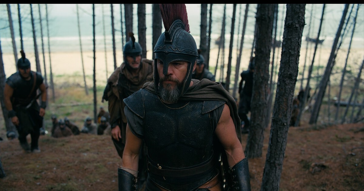 El trailer de 'La Odisea' decepciona con su baja calidad de imagen