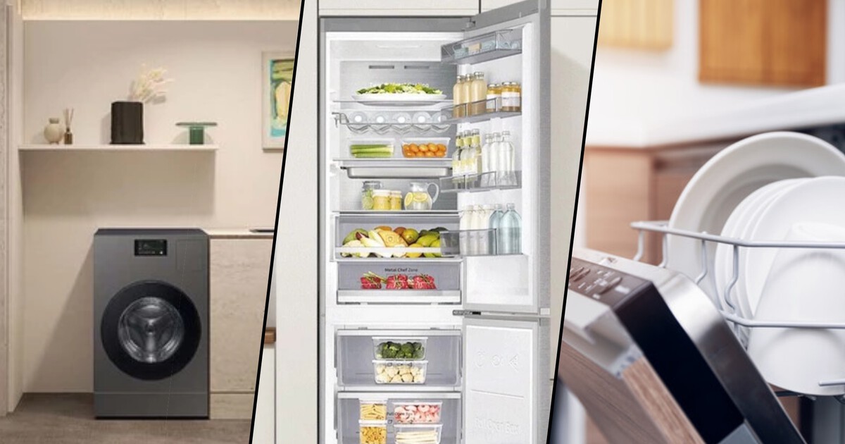 Más IA, menos consumo: Samsung te ayuda a ahorrar en la factura de la luz