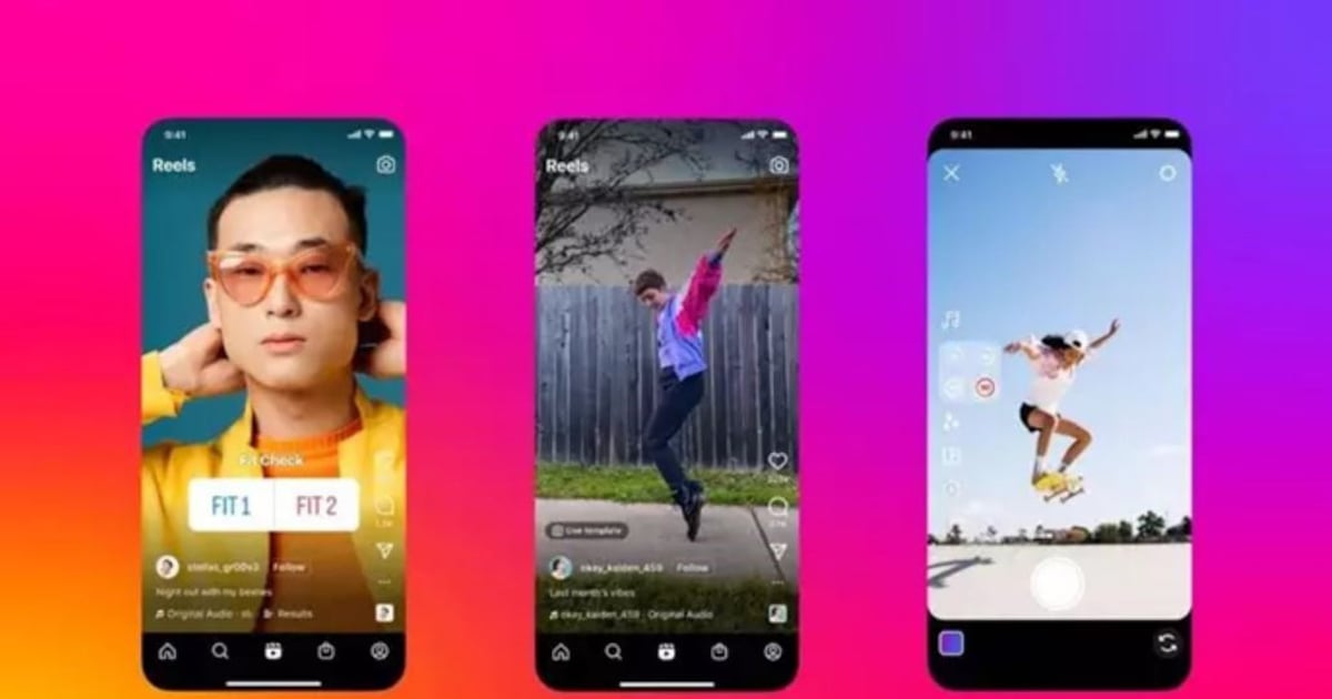 Los Reels de Instagram, ahora generan más de 50.000 millones de dólares al año