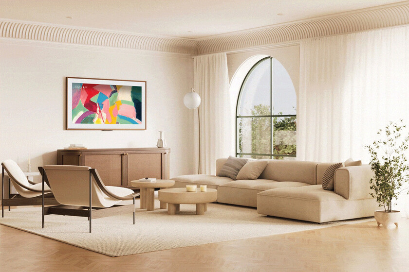 Amazon lanza su pantalla de arte Ember Artline para competir con Samsung y LG