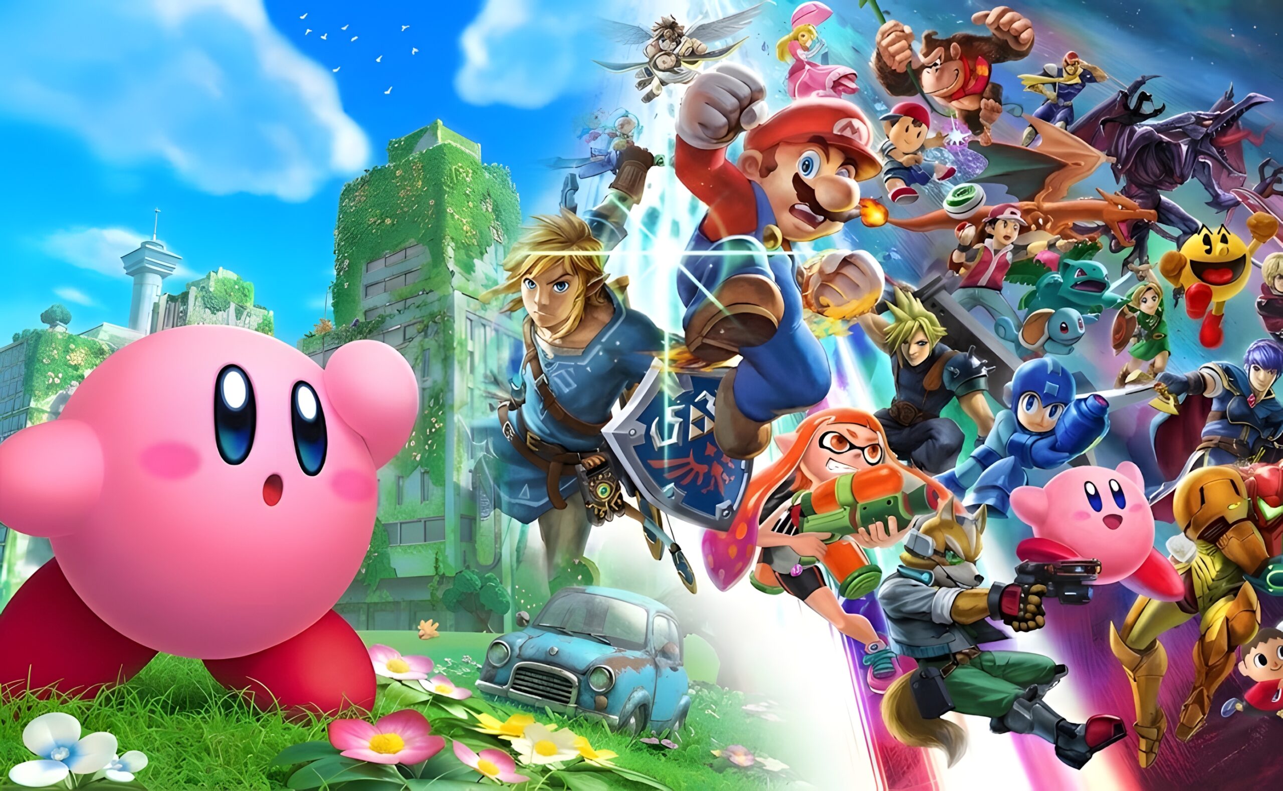 Masahiro Sakurai: El secreto detrás de la complejidad de juegos como Kirby y Super Smash Bros.