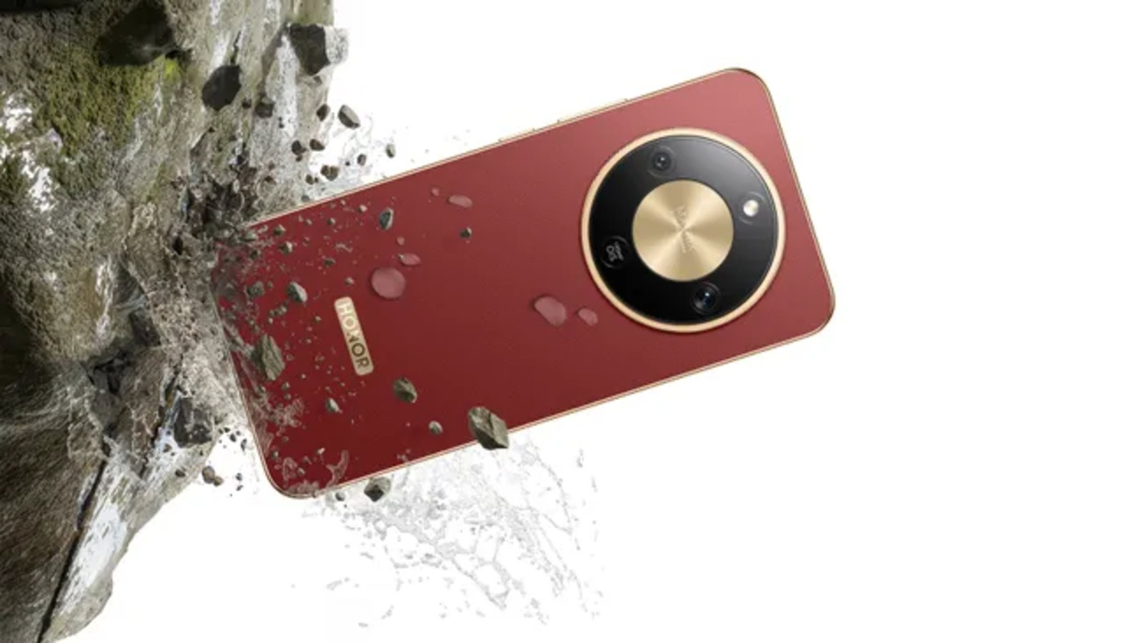 Honor Magic 8 Pro Air, el teléfono más delgado de la serie