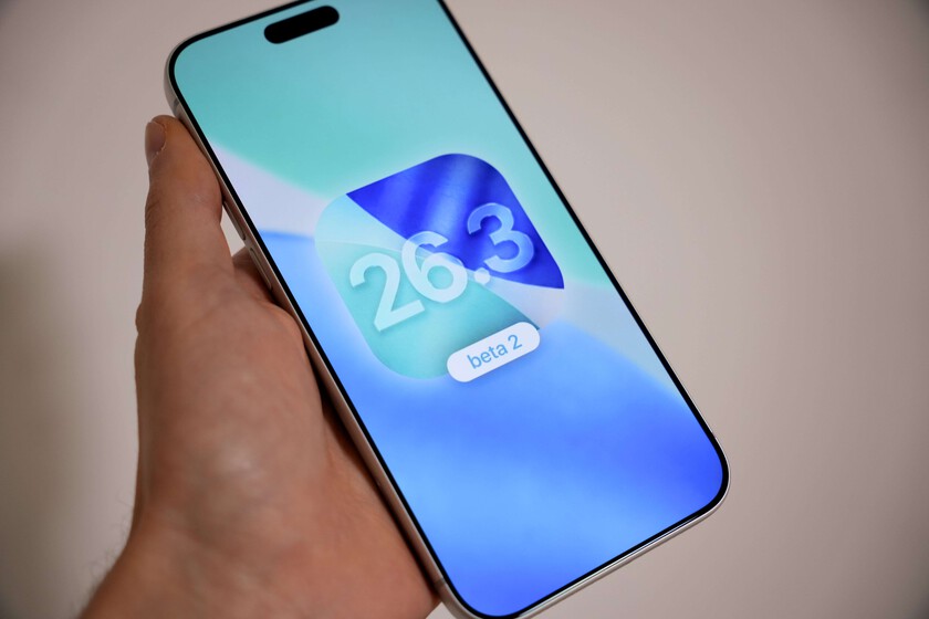 iOS 26.3: la segunda beta llega, pero la gran actualización de Siri sigue porvenir