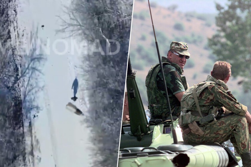 El 'soldado zombie' de Rusia: ¿un intento de eliminación interna o una táctica de guerra?