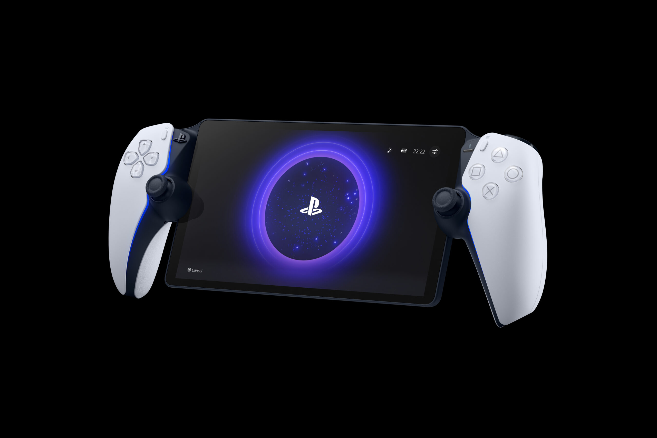 La próxima generación de PlayStation Portal podría tener pantalla OLED