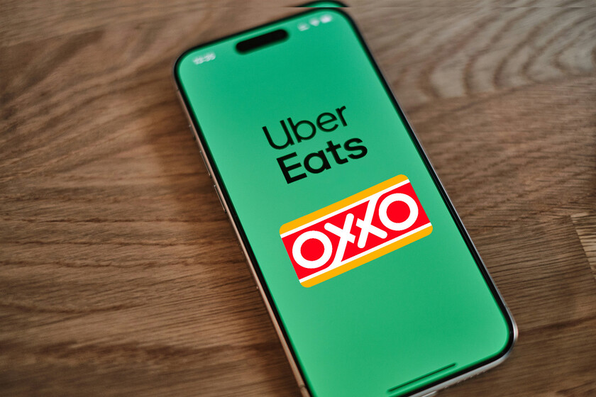 La segunda tienda de OXXO en Uber Eats: un acercamiento a la necesidad de delivery en México