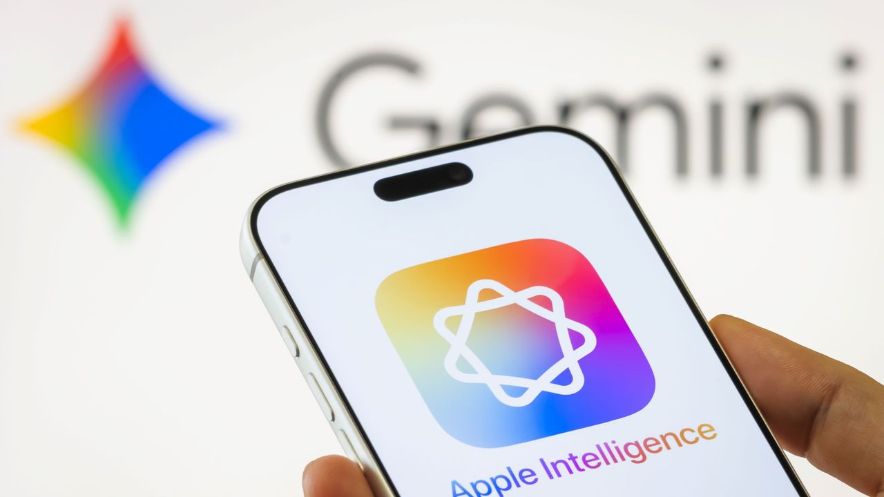 Apple se une a Google para mejorar Siri con la inteligencia artificial de Gemini