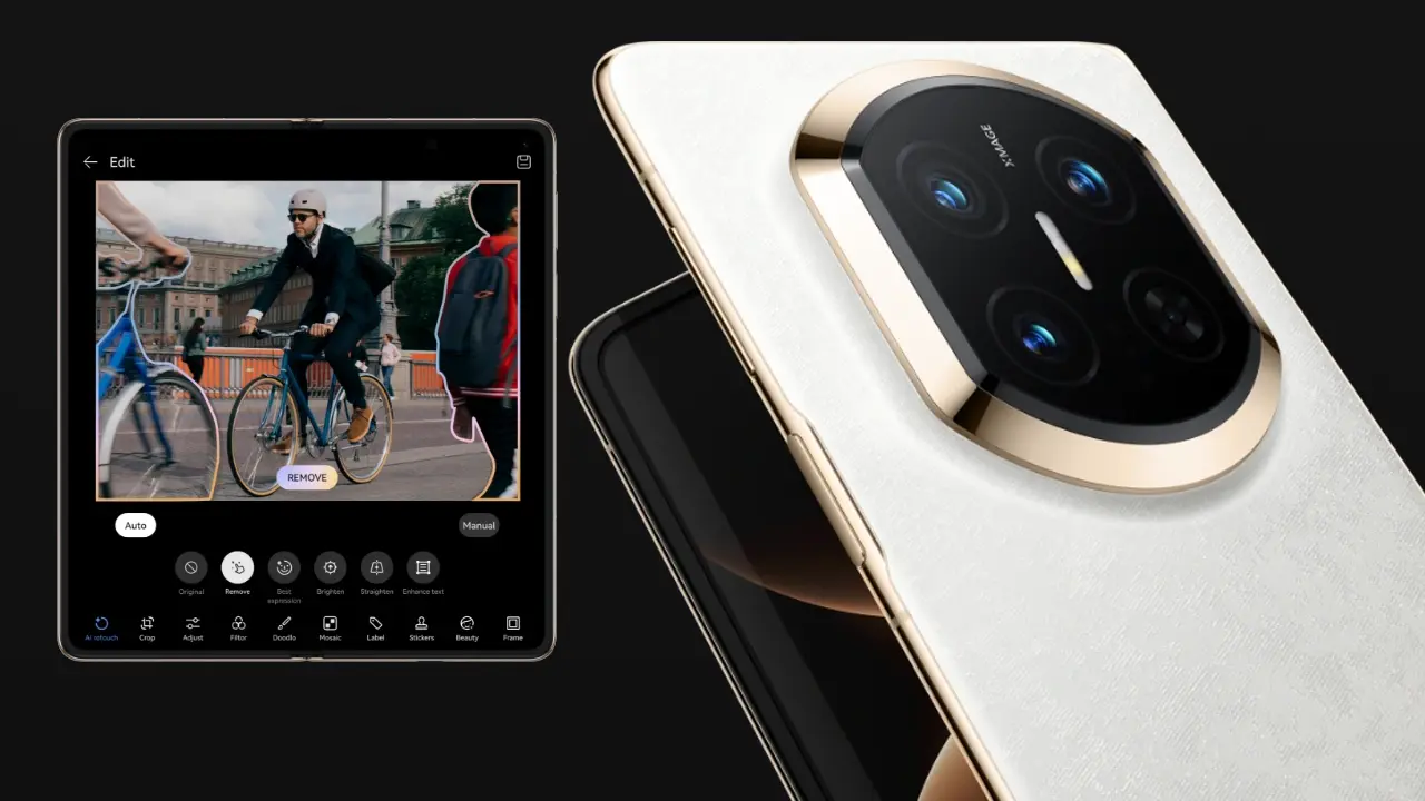 Conoce los detalles de la preventa del Huawei Mate X7 en Chile