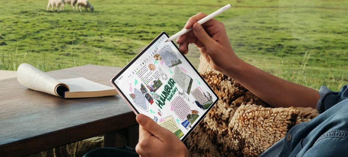 HUAWEI M-Pencil Pro: una nueva etapa para la creación artística digital con funciones avanzadas para creadores